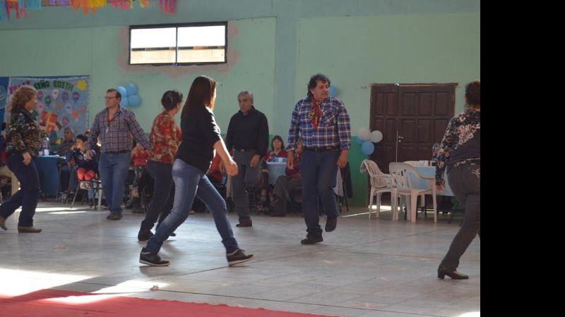 Jubilados de Valle Viejo celebraron a pleno su día
