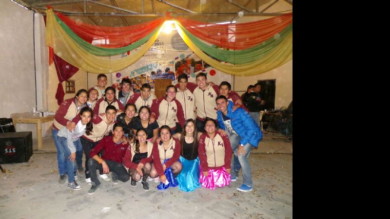 Alumnos de Los Varela ganaron un viaje a Mar del Plata