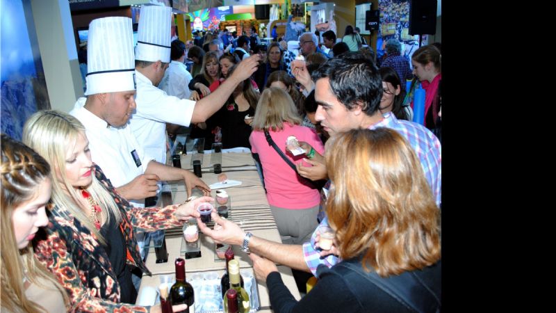 En el Día del Turismo, Catamarca dice presente en la Feria Internacional de Turismo