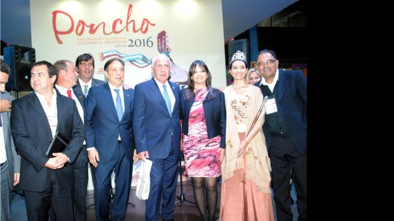 En el Día del Turismo, Catamarca dice presente en la Feria Internacional de Turismo