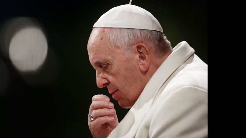 El Papa se comprometió a hacer que "todos los responsables" de abuso sexual en la Iglesia "rindan cuentas"