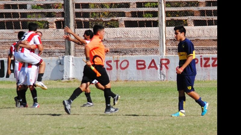 “La Villa” venció a Social Rojas y dejó un palpitante el final en el Ascenso