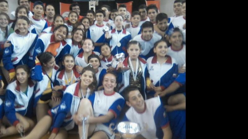 Catamarca subcampeón de los ATACALAR 2015