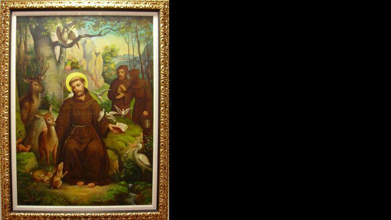 Andalgalá vive las fiestas patronales en honor a San Francisco de Asís