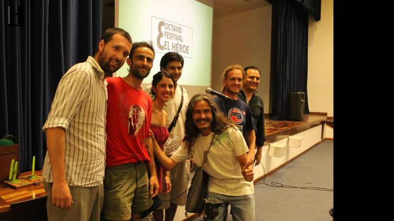 Continúa abierta la convocatoria al Festival de Cortos El Héroe