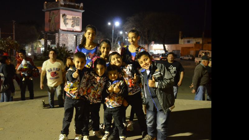 Domingo Culturales a pleno en Valle Viejo