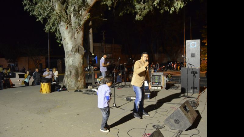 Domingo Culturales a pleno en Valle Viejo