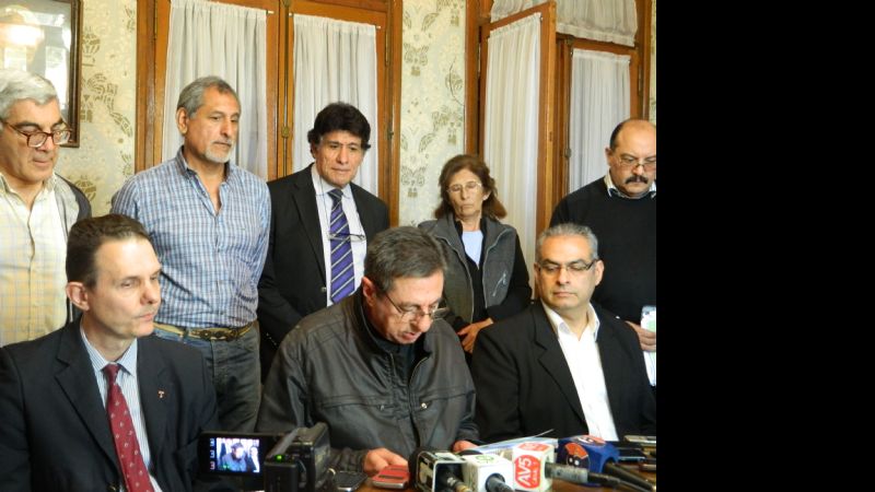 Todo listo para el debate de candidatos a intendente de la Capital