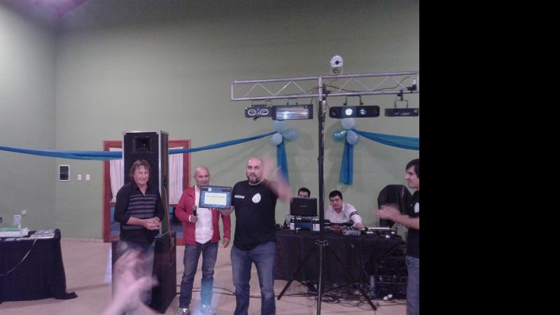 Se oficializó la filial Catamarca de Belgrano de Córdoba