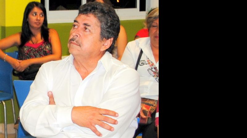 Falleció el director de Asociaciones Sindicales, Jorge Toledo