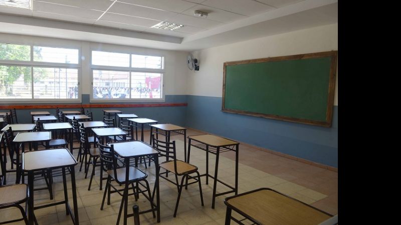 "Los chicos no pueden ser rehenes de una pelea que es para febrero de 2016”