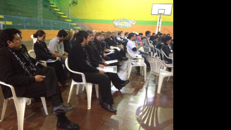 Se realizó Festival Diocesano de Música Católica