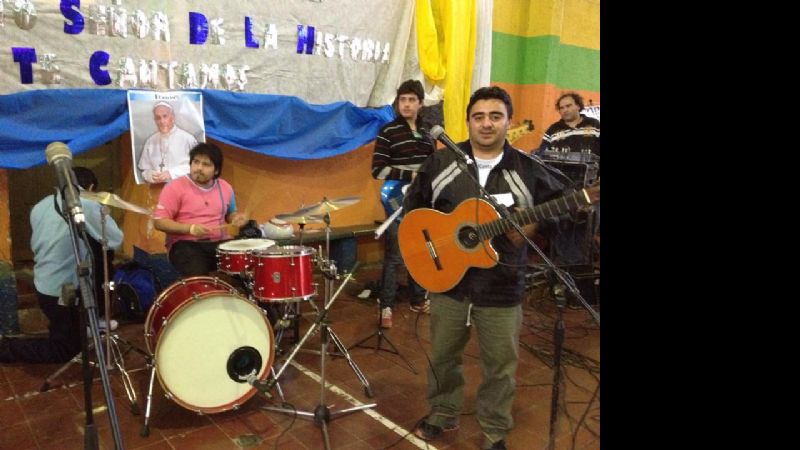 Se realizó Festival Diocesano de Música Católica