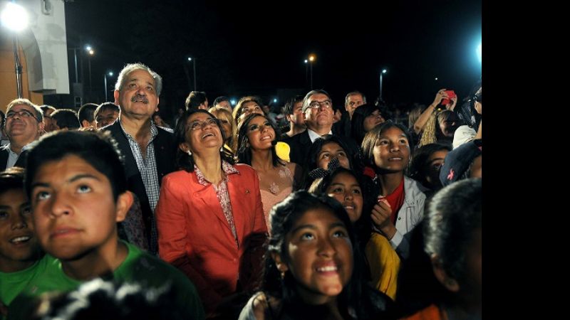 Lucía inauguró una nueva temporada del CIIC