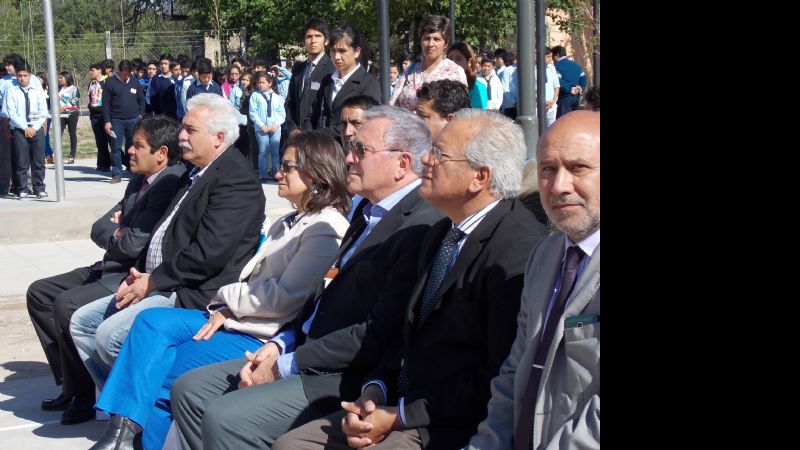 “Los del interior, por primera vez somos tan tenidos en cuenta”