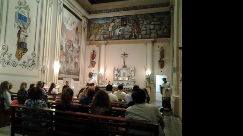 Cierre del Mes de la Biblia en el día de San Jerónimo