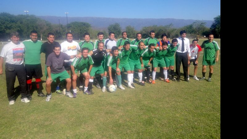 Adefca campeón del Anual 2015 en la categoría Única