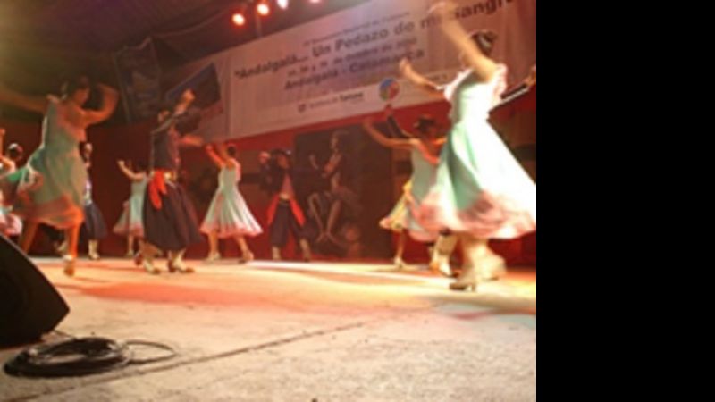 Se viene el tradicional Encuentro Nacional de Folclore