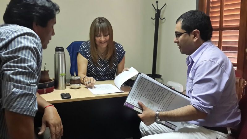 Avanzan en proyecto de ley para declarar la rodocrosita piedra nacional