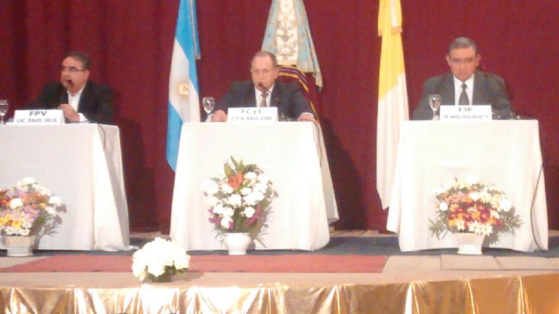 Todo listo para que arranque el debate de intendentes