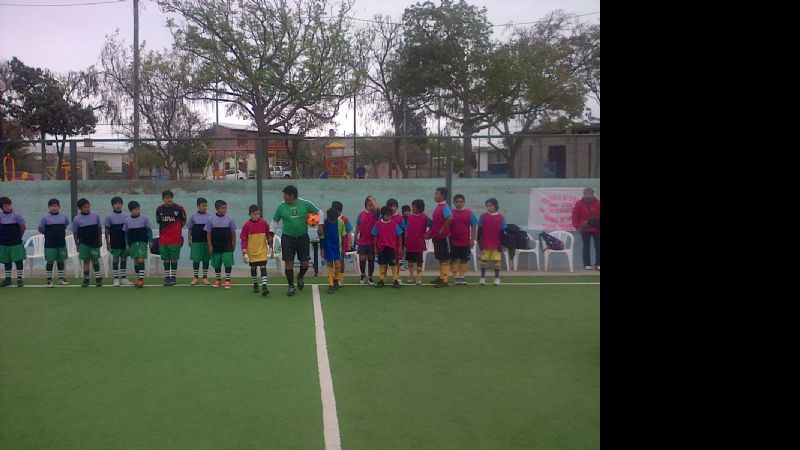 Octava fecha del Torneo Interescolar Bicentenario de la Patria