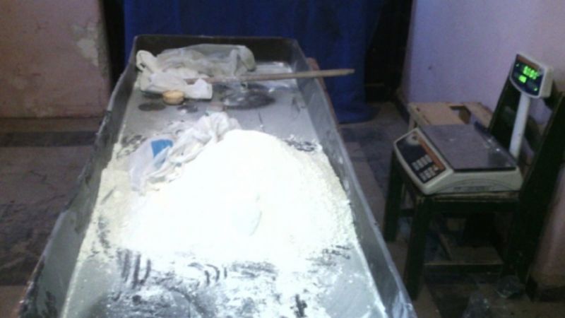 El último en declarar, aseguró no tener nada que ver con el narcotráfico