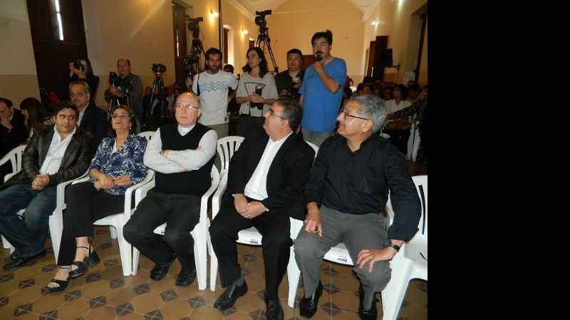 “Que este hermoso servicio de sus frutos”