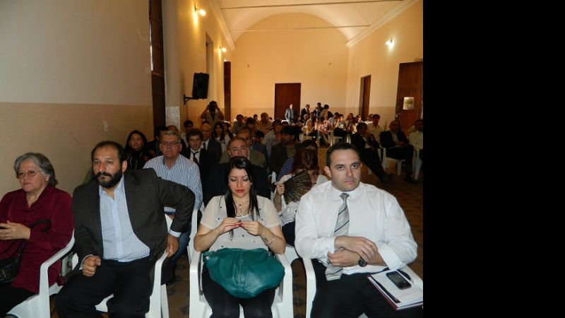 “Que este hermoso servicio de sus frutos”