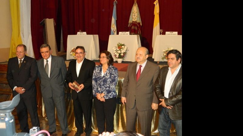 “Que este hermoso servicio de sus frutos”