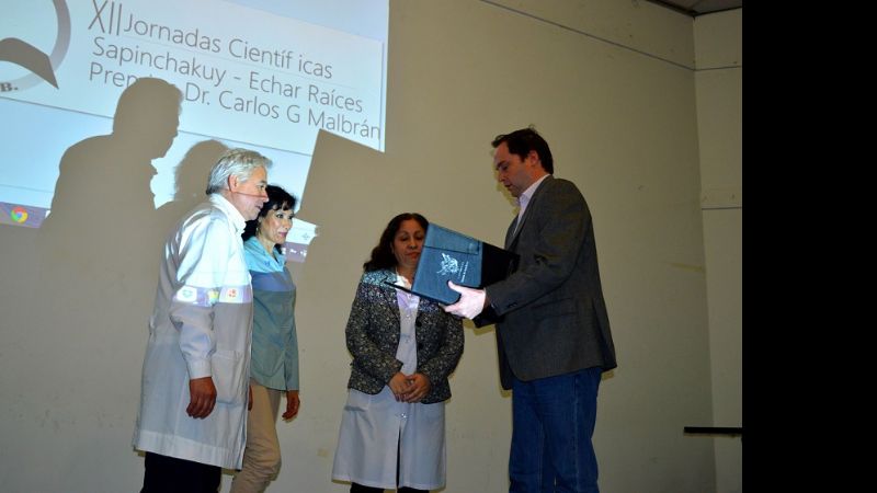 Entregaron los premios Malbrán