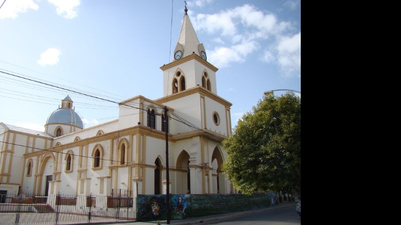 ¿Para cuándo la iglesia?