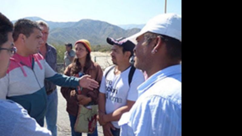 Acuerdo de dirigentes peronistas con piqueteros