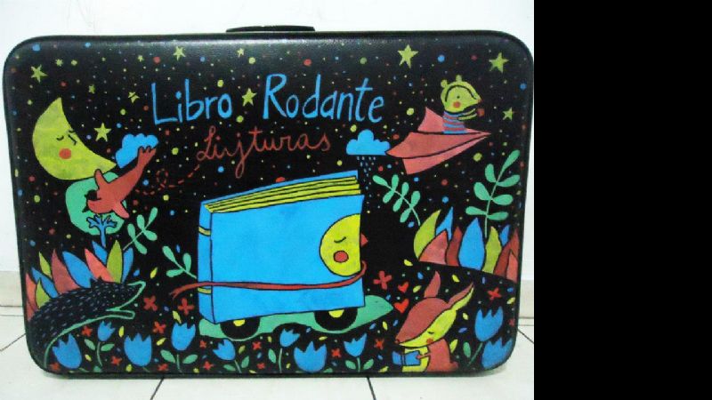 Este sábado, más historias de “Libro Rodante” para los chicos