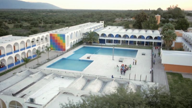 Encuentro de la Juventud y el Saneamiento Catamarca 2015