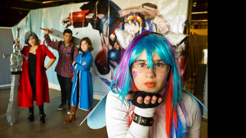 Este sábado y domingo se realiza la 1° Expo Animé Catamarca