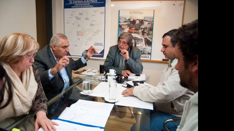 Gutiérrez gestiona más obras