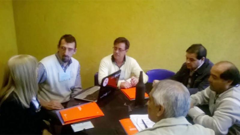 Rosario será sede de  los Juegos ATACALAR 2015