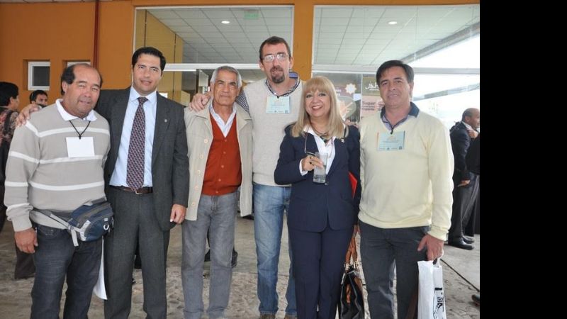 Rosario será sede de  los Juegos ATACALAR 2015