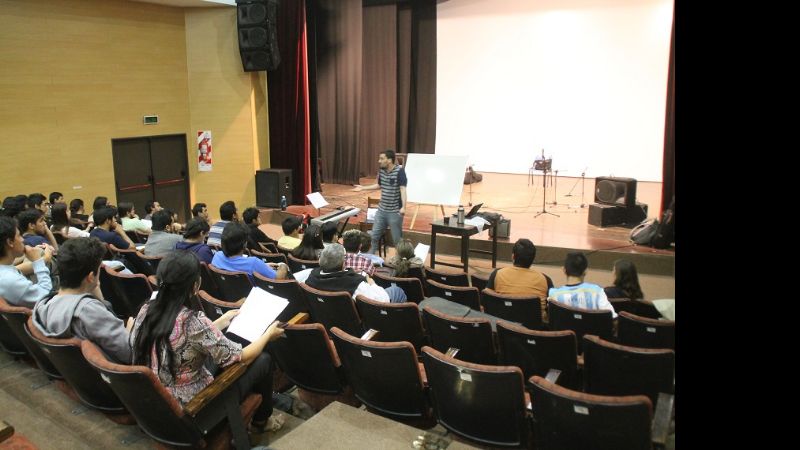 Cierra el Programa “La música interior”