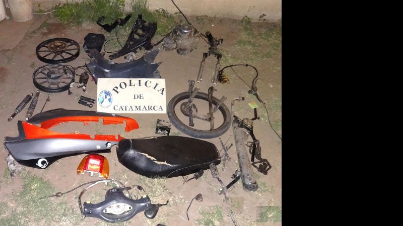 Detuvieron a un prófugo de la justicia