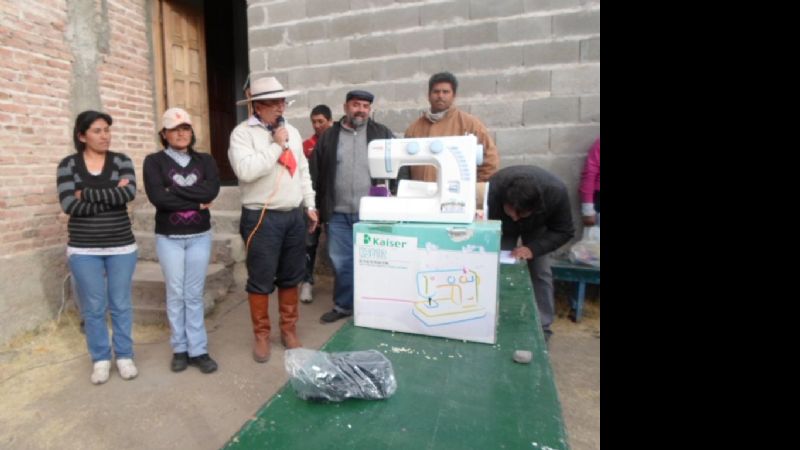 Arrancó la campaña y hay confianza en León Mendoza