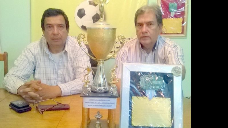 La Capitalina se pone al día con homenaje a “Chichilo” Naranjo