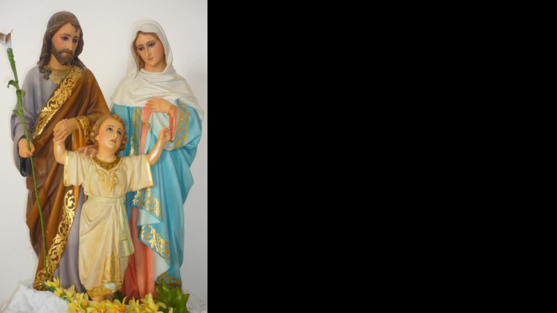 Fiestas patronales en honor a la Sagrada Familia en Villa Cubas