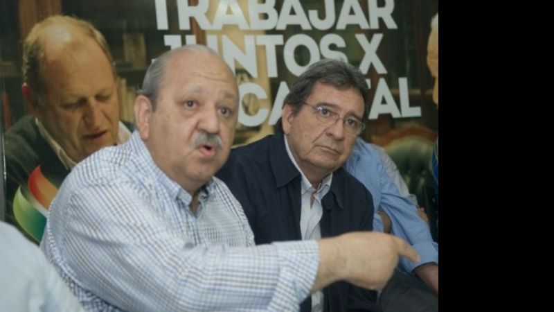 El PRO insistiría en el futuro con Brizuela del Moral o Castillo