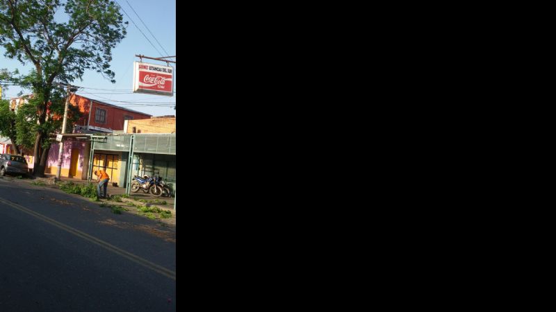 Ráfagas de 70 km/h en una jornada para el olvido