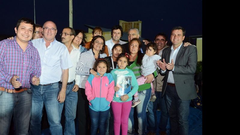 “Siempre hemos estado más cerca de la gente y de los barrios, que los otros sectores”