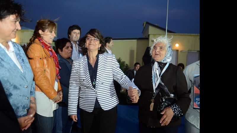 “Siempre hemos estado más cerca de la gente y de los barrios, que los otros sectores”