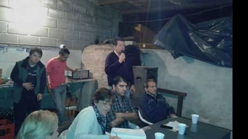 Peronismo de Paclín acordó la unidad de cara a octubre