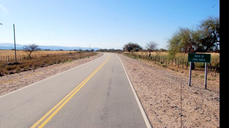 Normalidad en el tránsito por las principales rutas provinciales