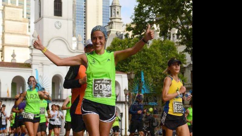 Cuatro atletas de Catamarca al medio maratón de Buenos Aires